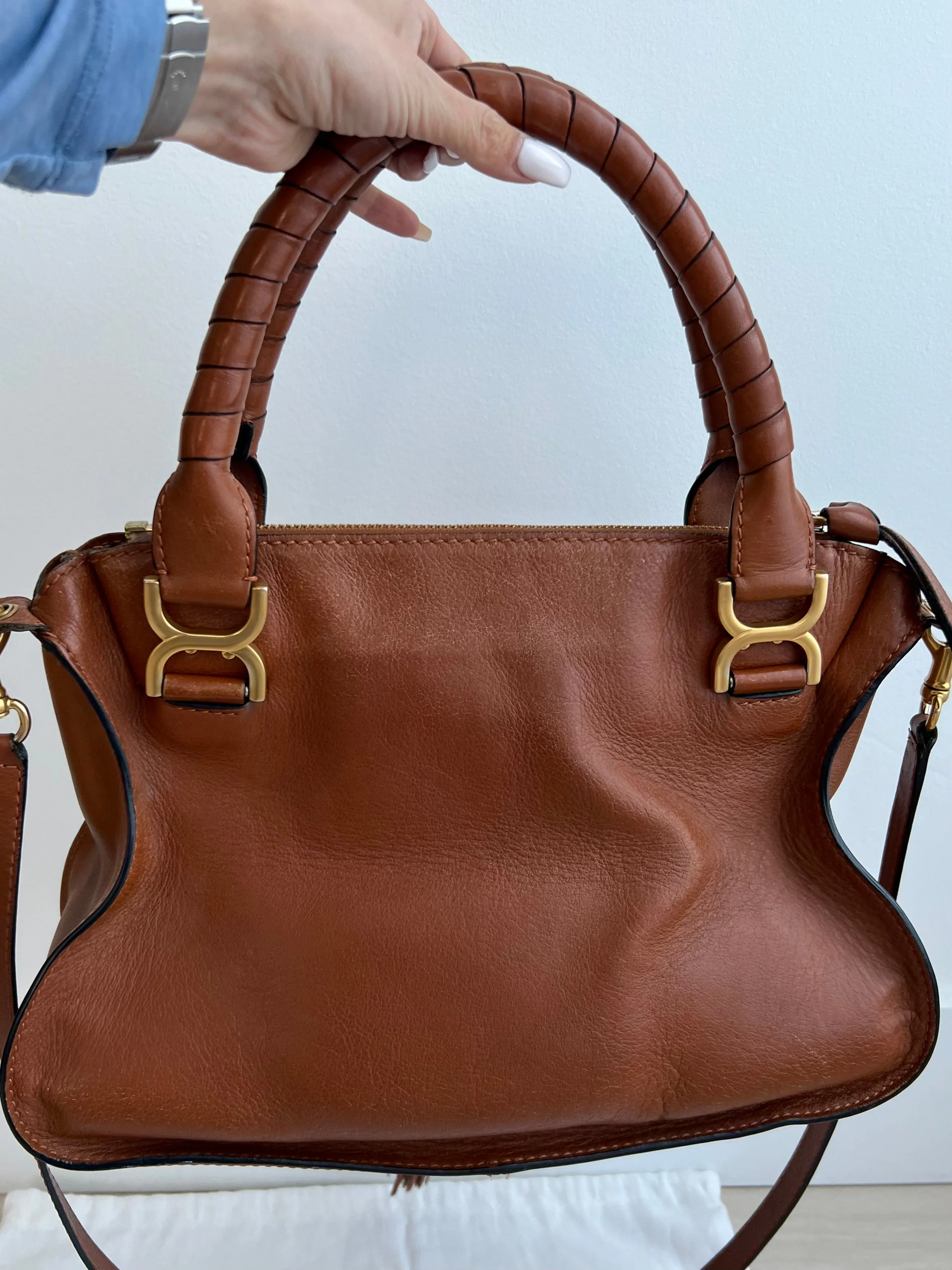 Chloe Marcie Bag