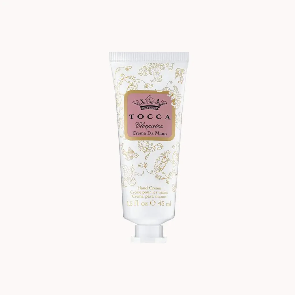 Cleopatra 1.5oz. Hand Cream by Tocca