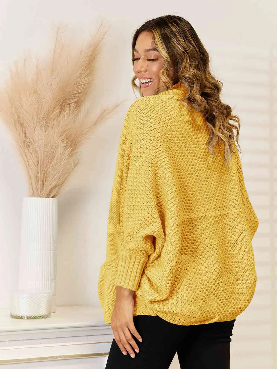 Cozy Days Ahead Cardigan