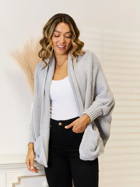 Cozy Days Ahead Cardigan