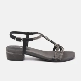 Dames Sandalen 85.379 Black