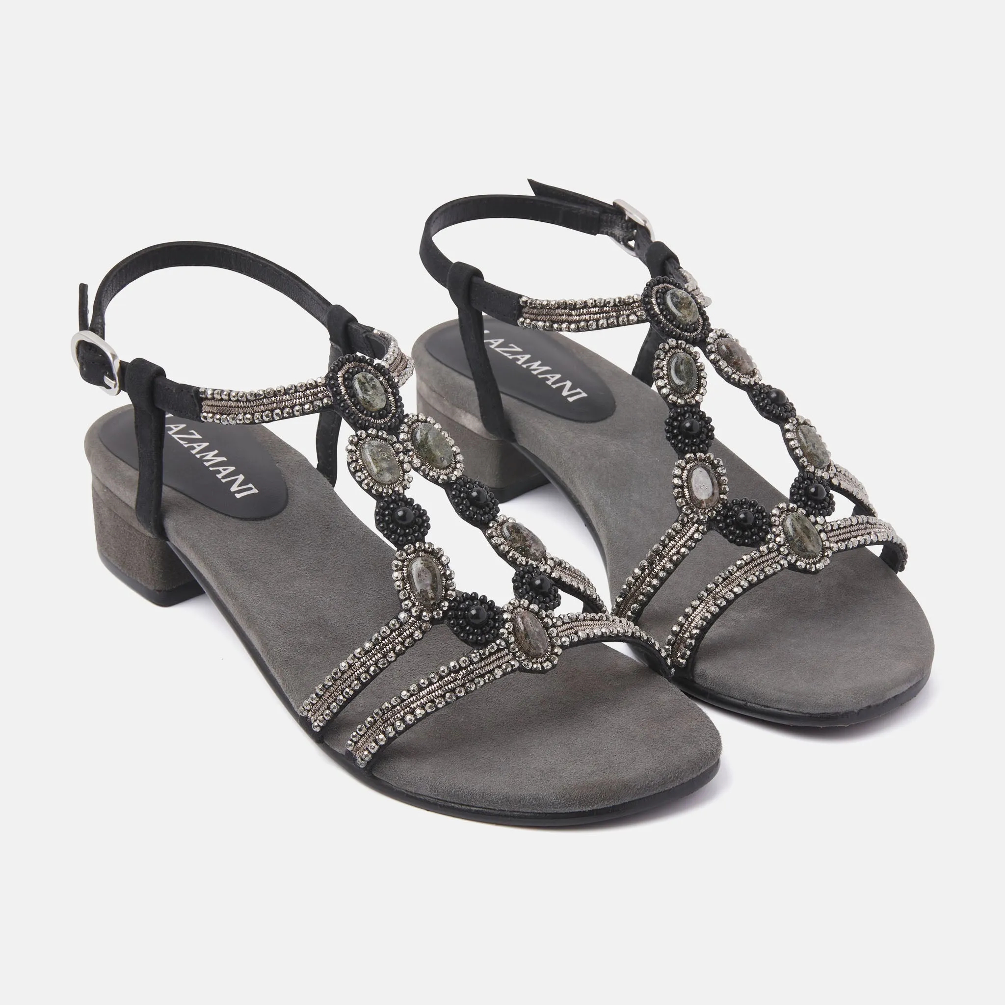 Dames Sandalen 85.379 Black