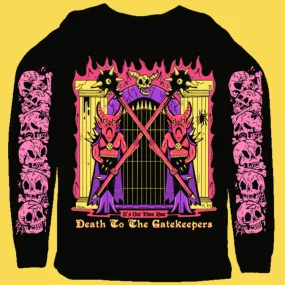 'Death to the Gatekeepers' Sweatshirt