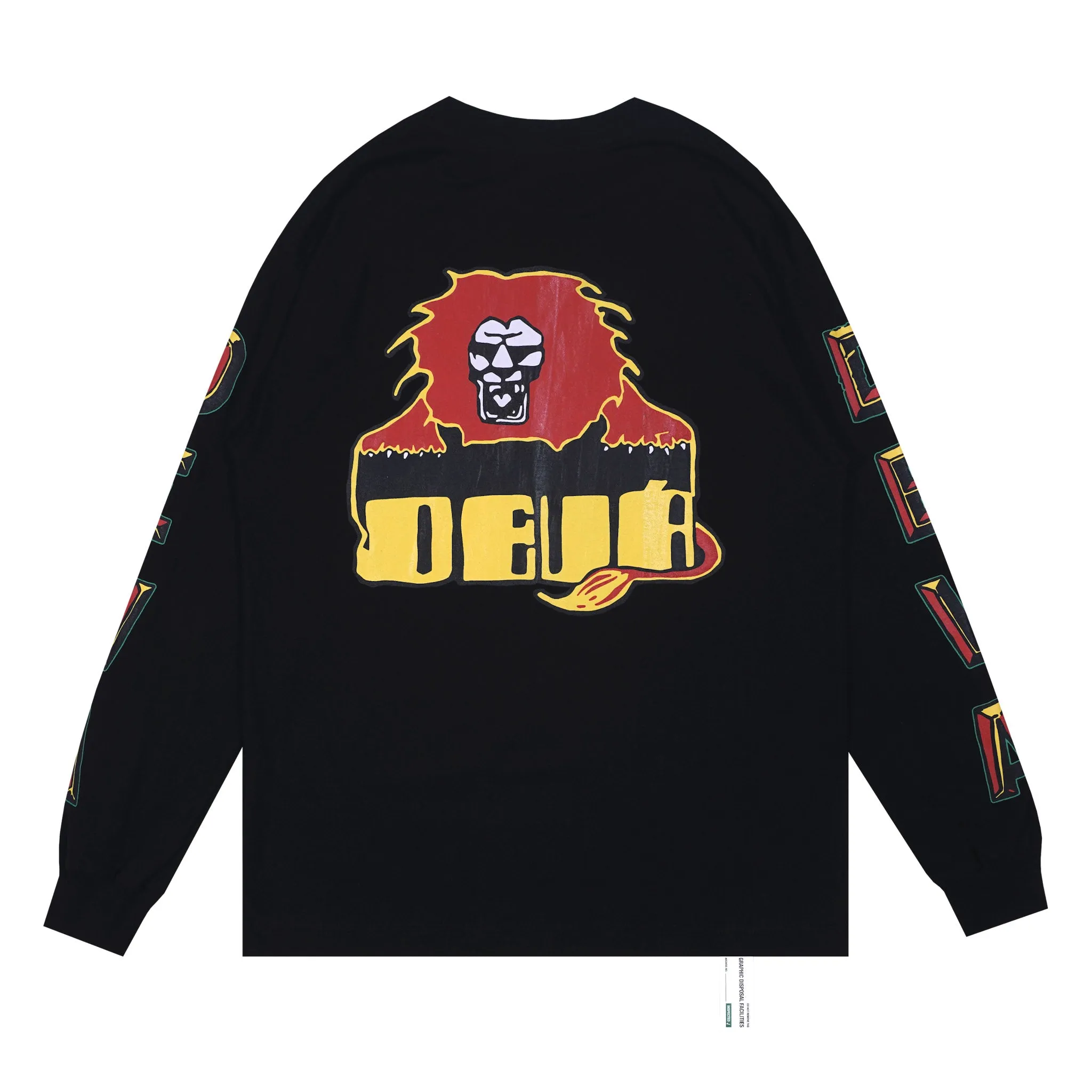 Deva States CEDRIC LongSleeve "Black"