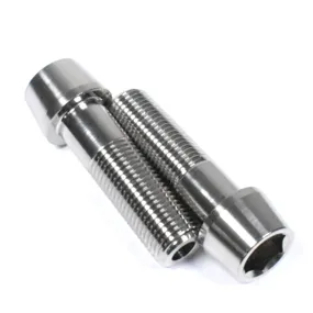 Ducati Streetfighter V2 Titanium Swingarm Pinch Bolts