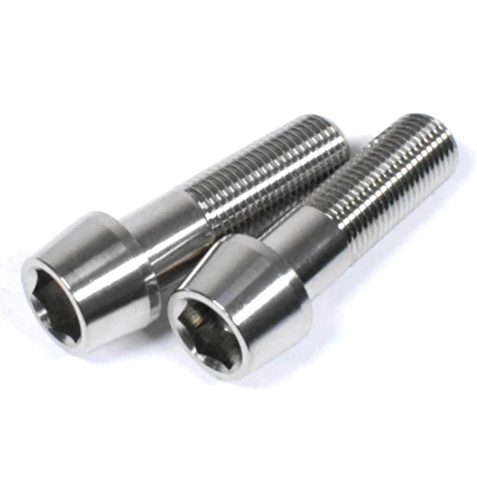 Ducati Streetfighter V2 Titanium Swingarm Pinch Bolts