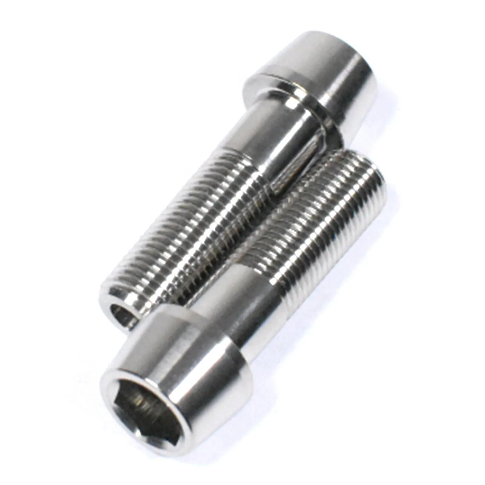 Ducati Streetfighter V2 Titanium Swingarm Pinch Bolts