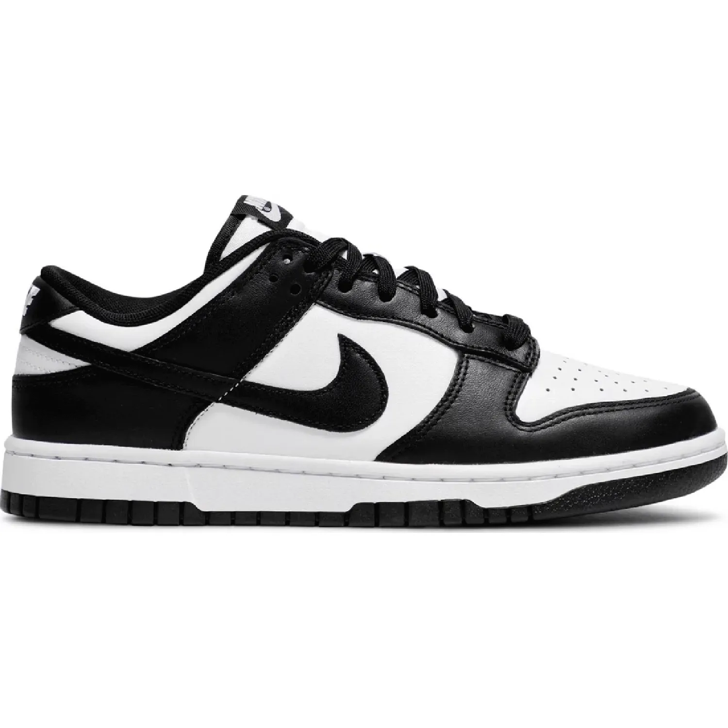 Dunk Low Retro White Black