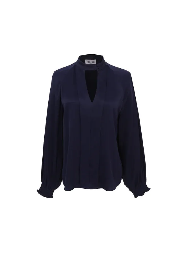 Elbar Blue Marine Blouse