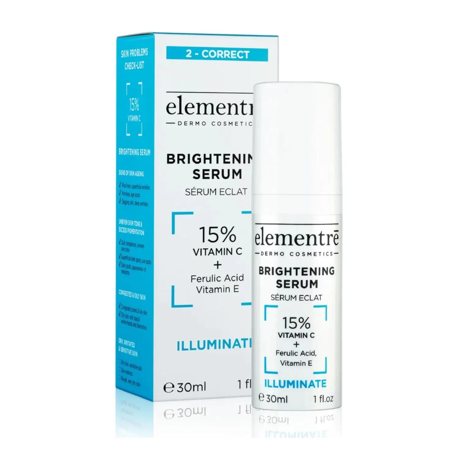 Elementre | Brightening Serum 30ml