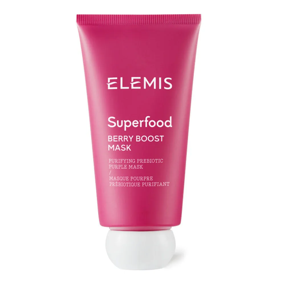 Elemis Superfood Berry Boost Mask