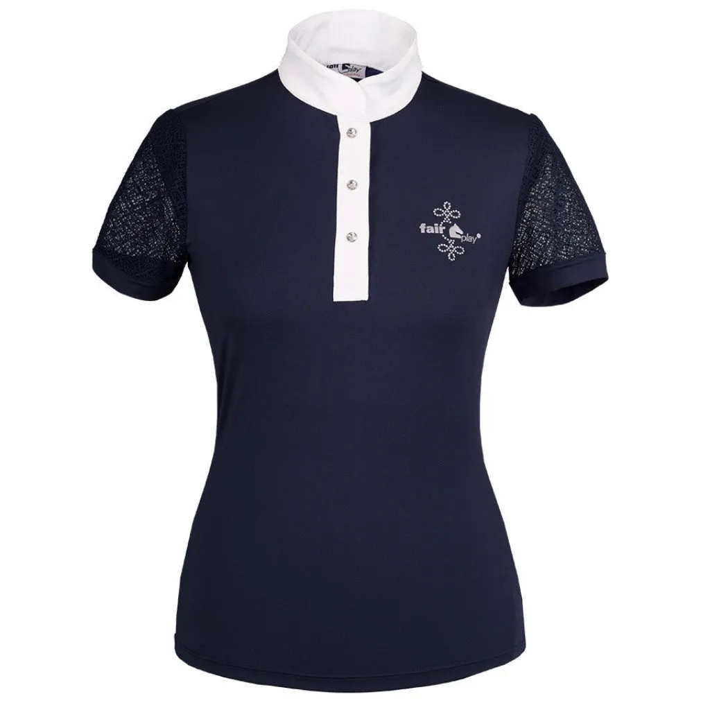 FairPlay Cecile Kids Shirt NAVY