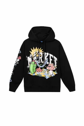 Fantasy Farm Pullover Hoodie