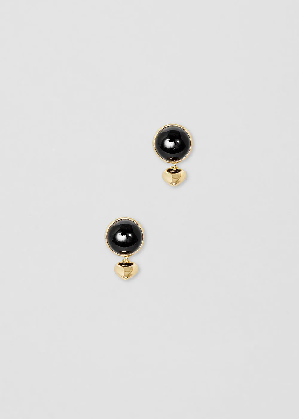 Fay Onyx Earring