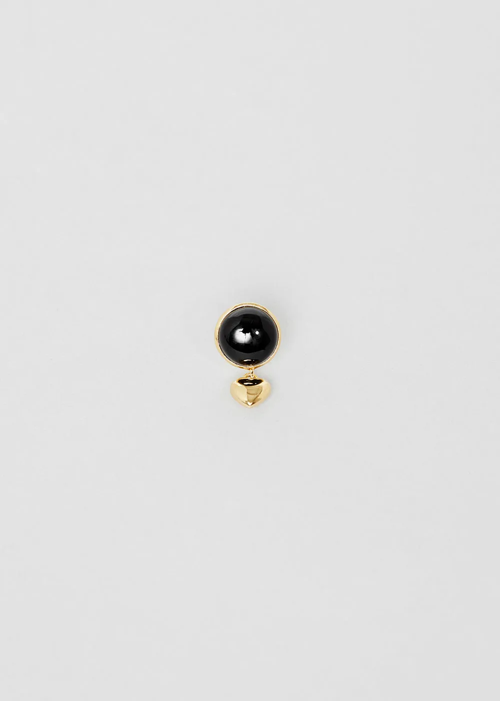 Fay Onyx Earring