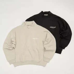 Fear of God Essentials Mockneck Sweater [192BT21223]