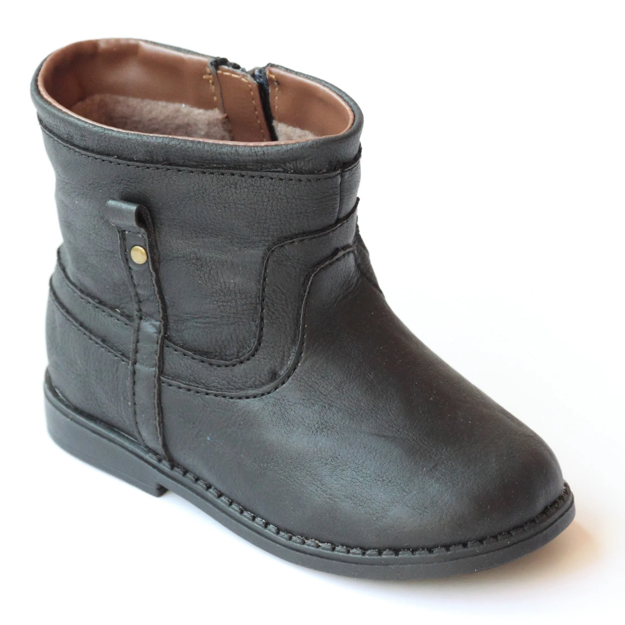 FINAL SALE - L'Amour Boys G703 Ankle Boots