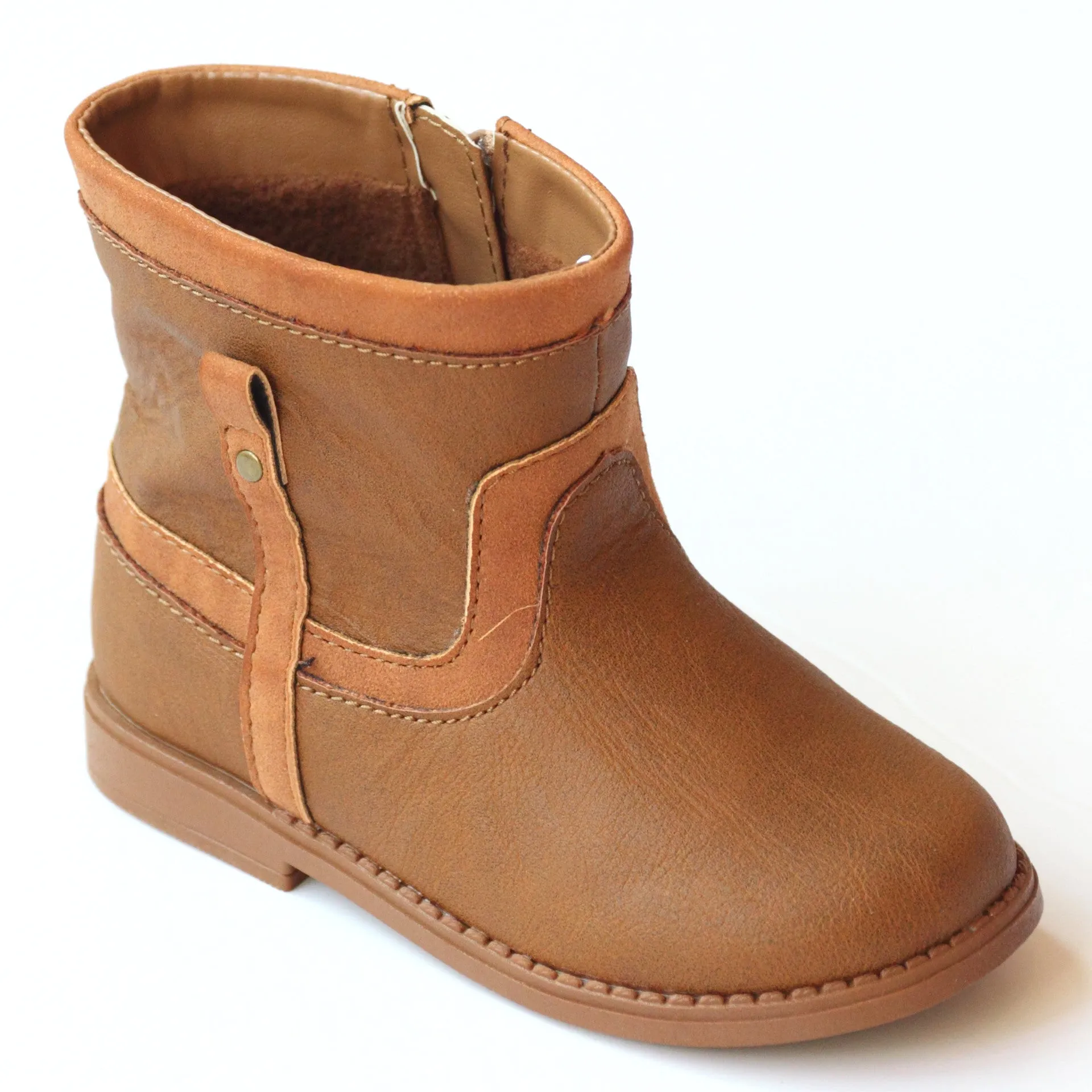 FINAL SALE - L'Amour Boys G703 Ankle Boots