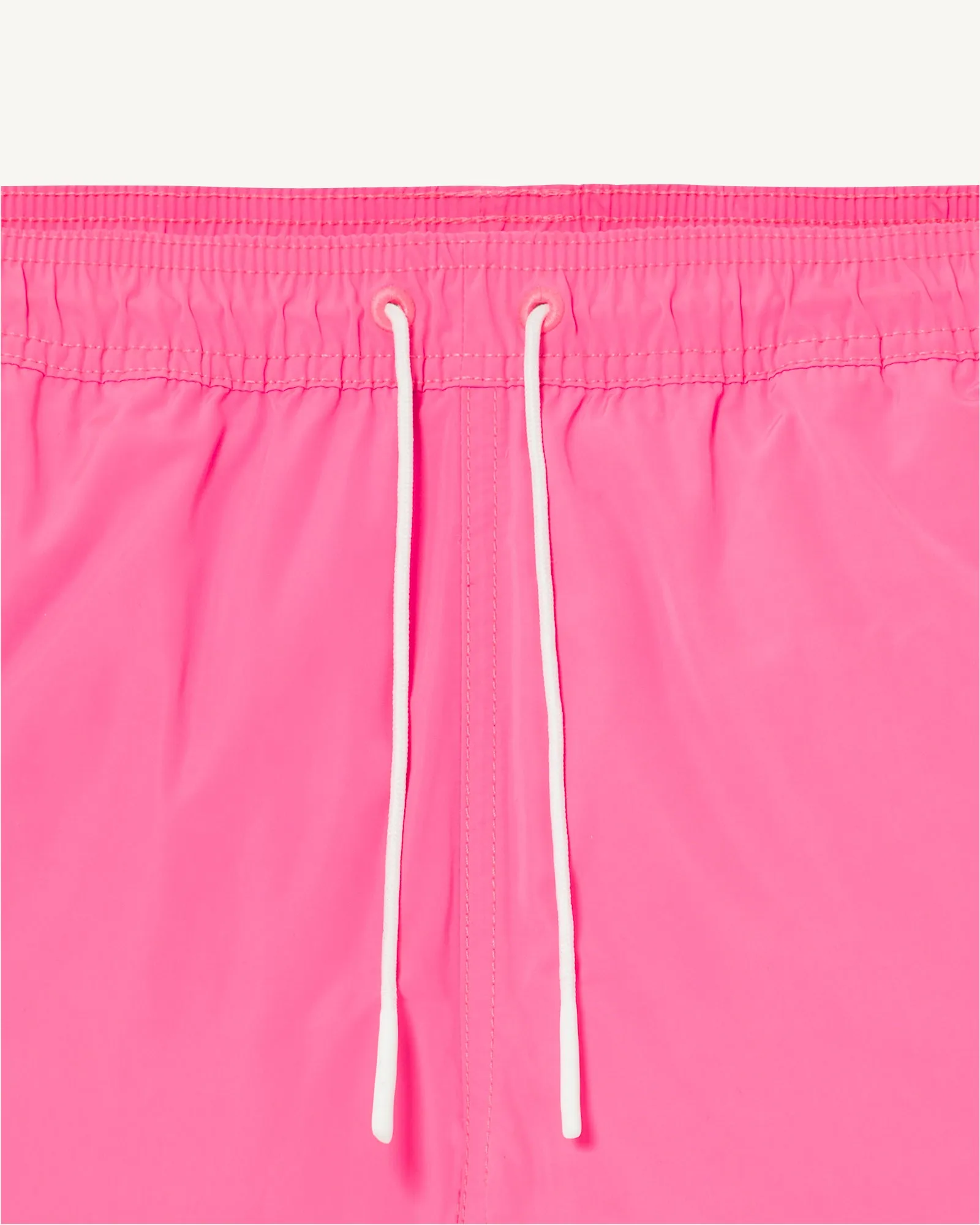 Fluo pink Biarritz Fluo swim shorts