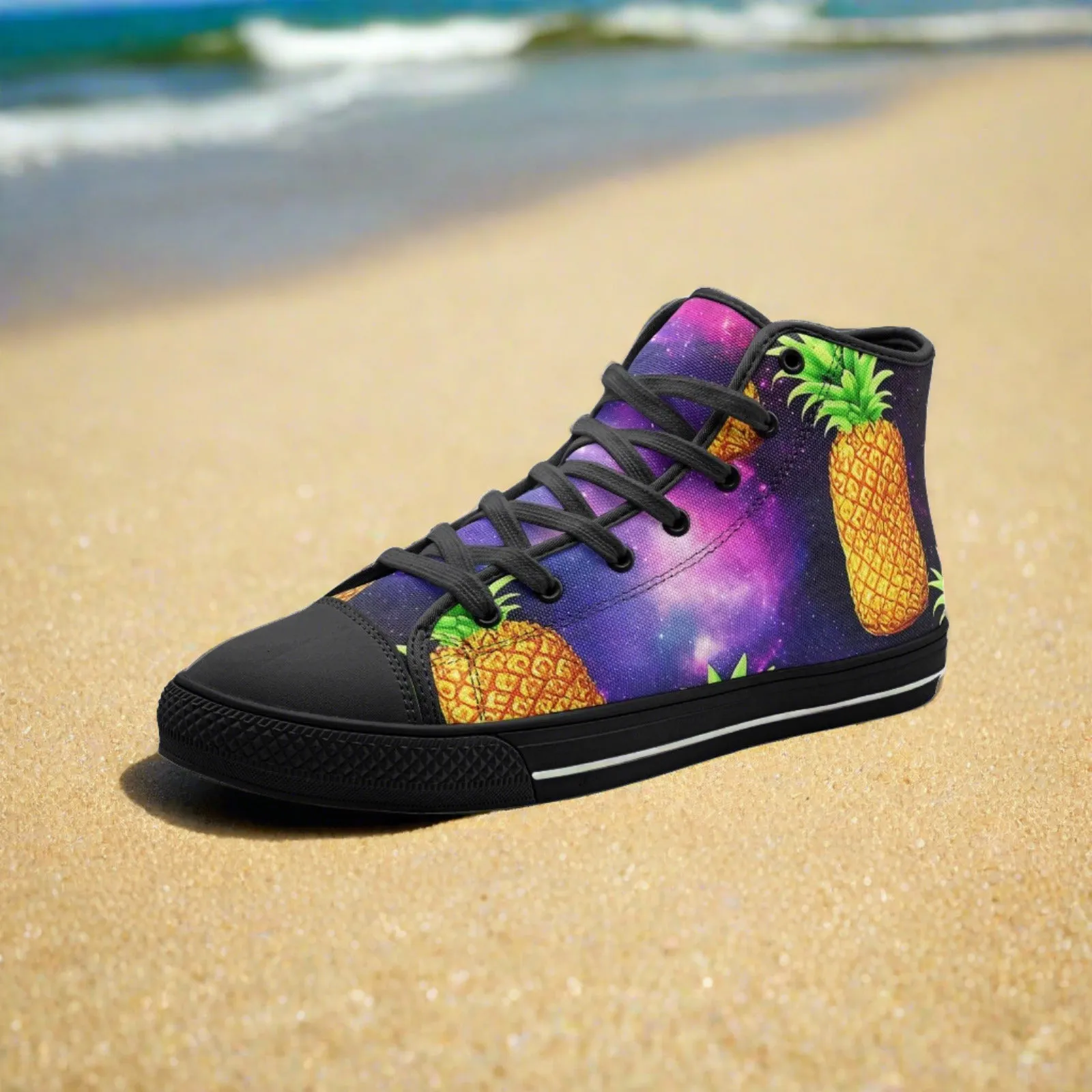 Galaxy Pineapples