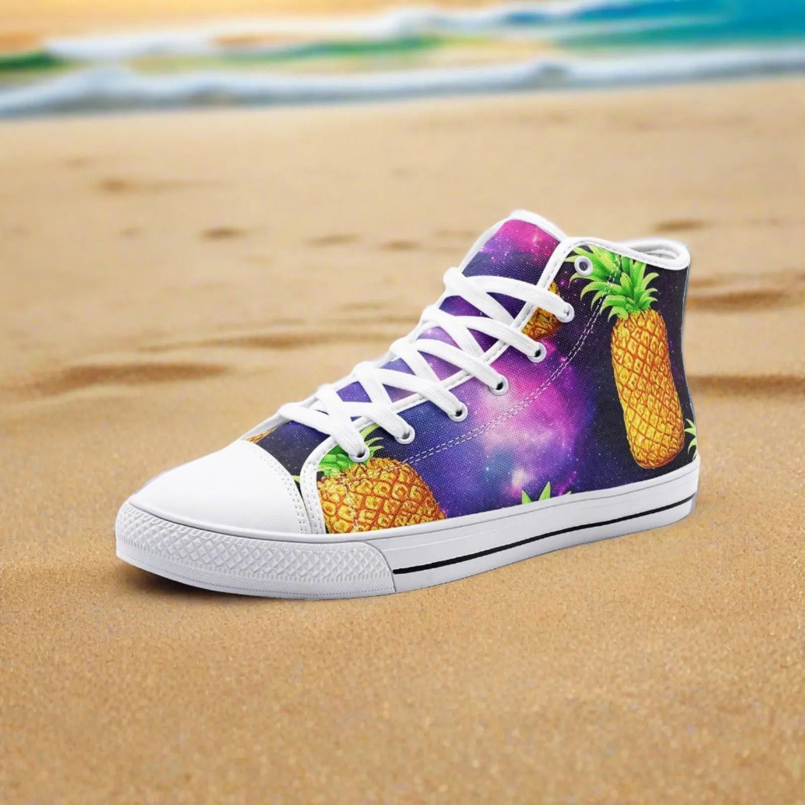 Galaxy Pineapples