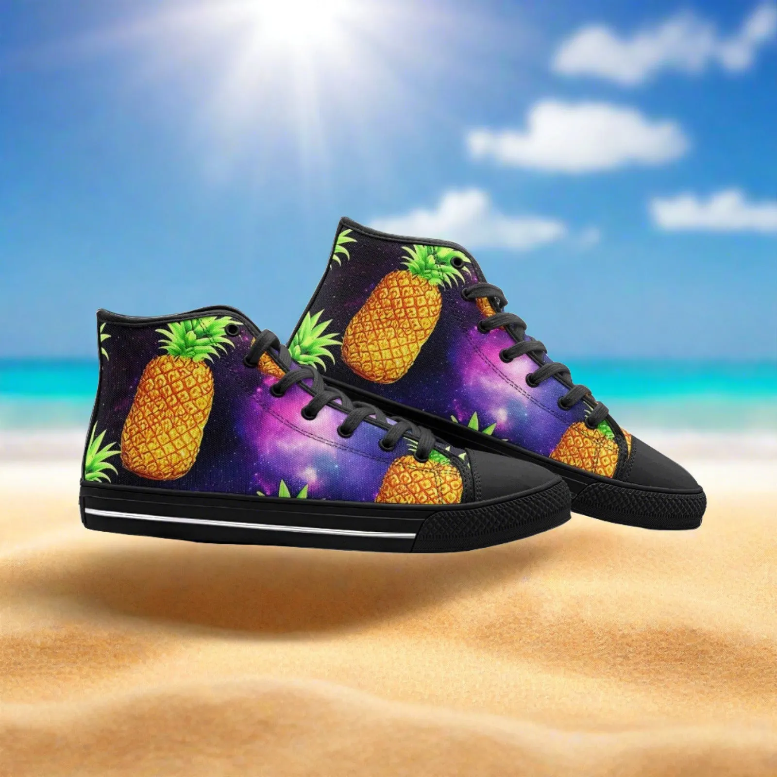 Galaxy Pineapples