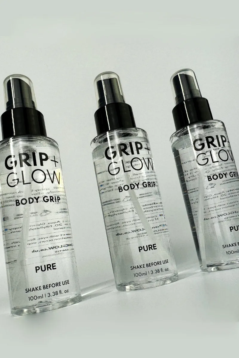 Grip   Glow Body Grip - Pure (100ml/Travel Size)