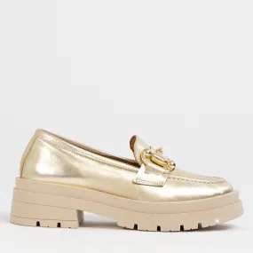 Hailey 2.0 Metallic Gold