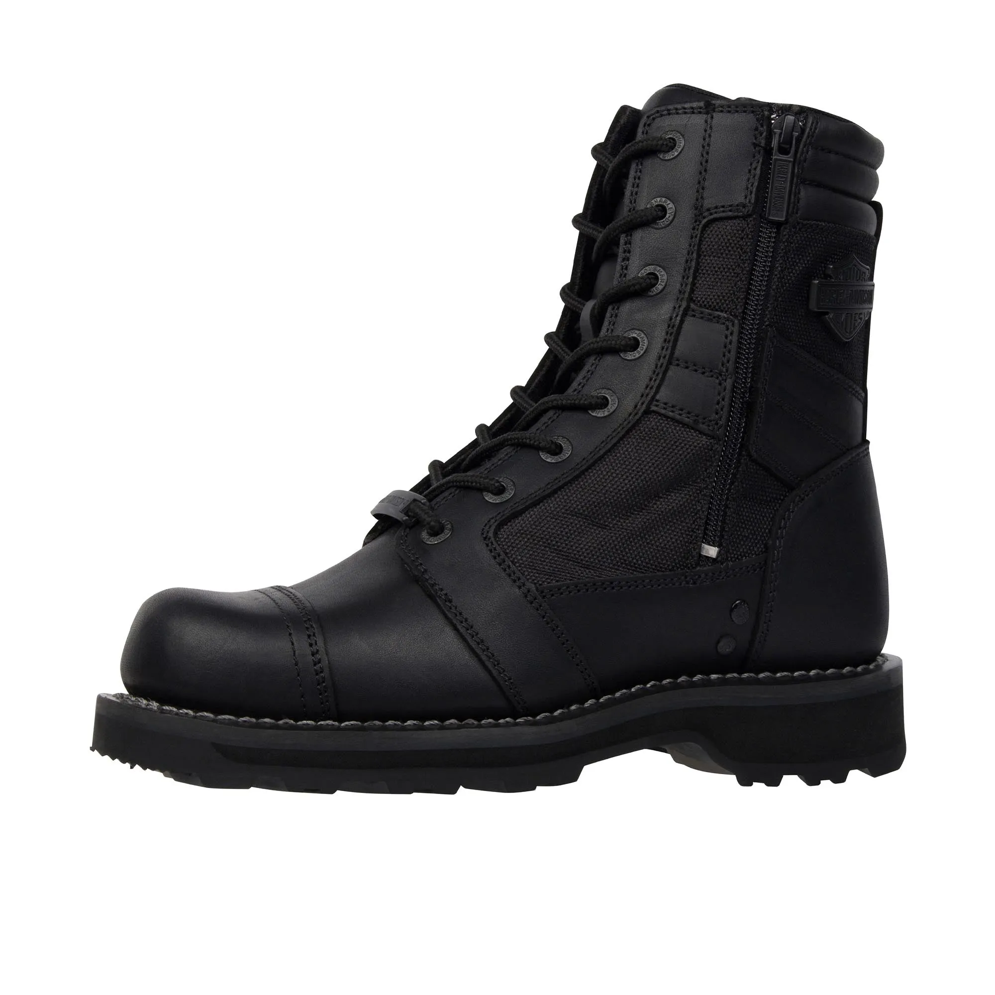 Harley Davidson Boxbury Black