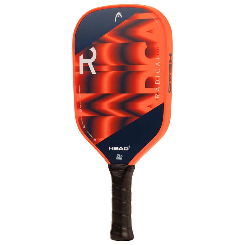 Head Radical Tour Grit 2024 Pickleball Racquet