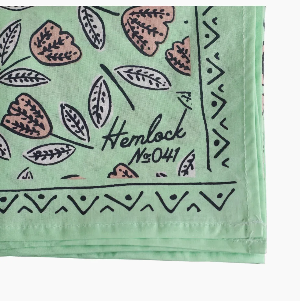 Hemlock Goods - Annie Bandana