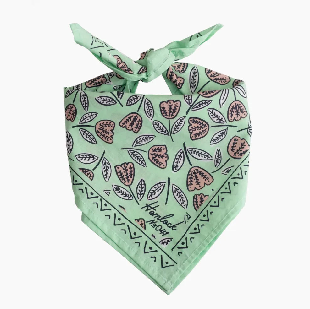 Hemlock Goods - Annie Bandana