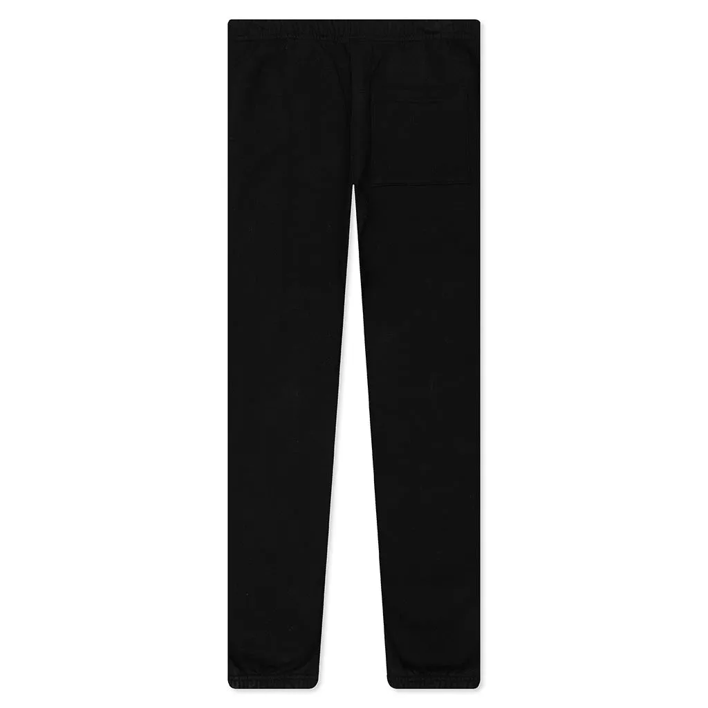 Hills Sweatpant - Black