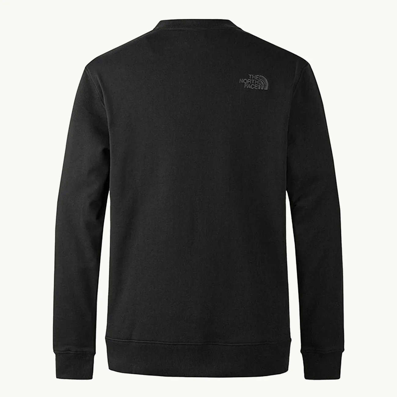 Hybrid Pocket Crew Neck AP - TNF Black