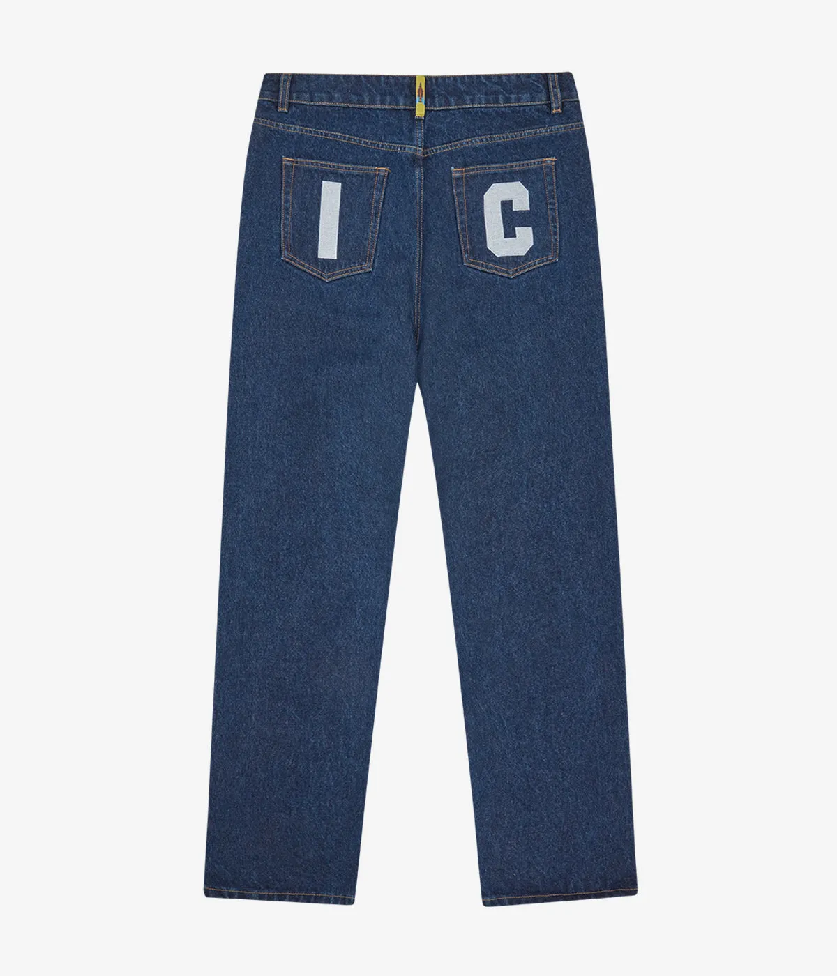 Ice Cream Running Dog Denim Pant