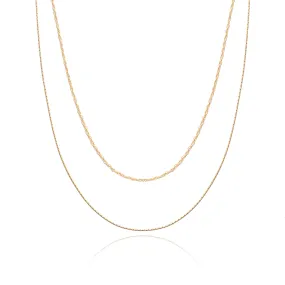 Josephine Layered Necklace