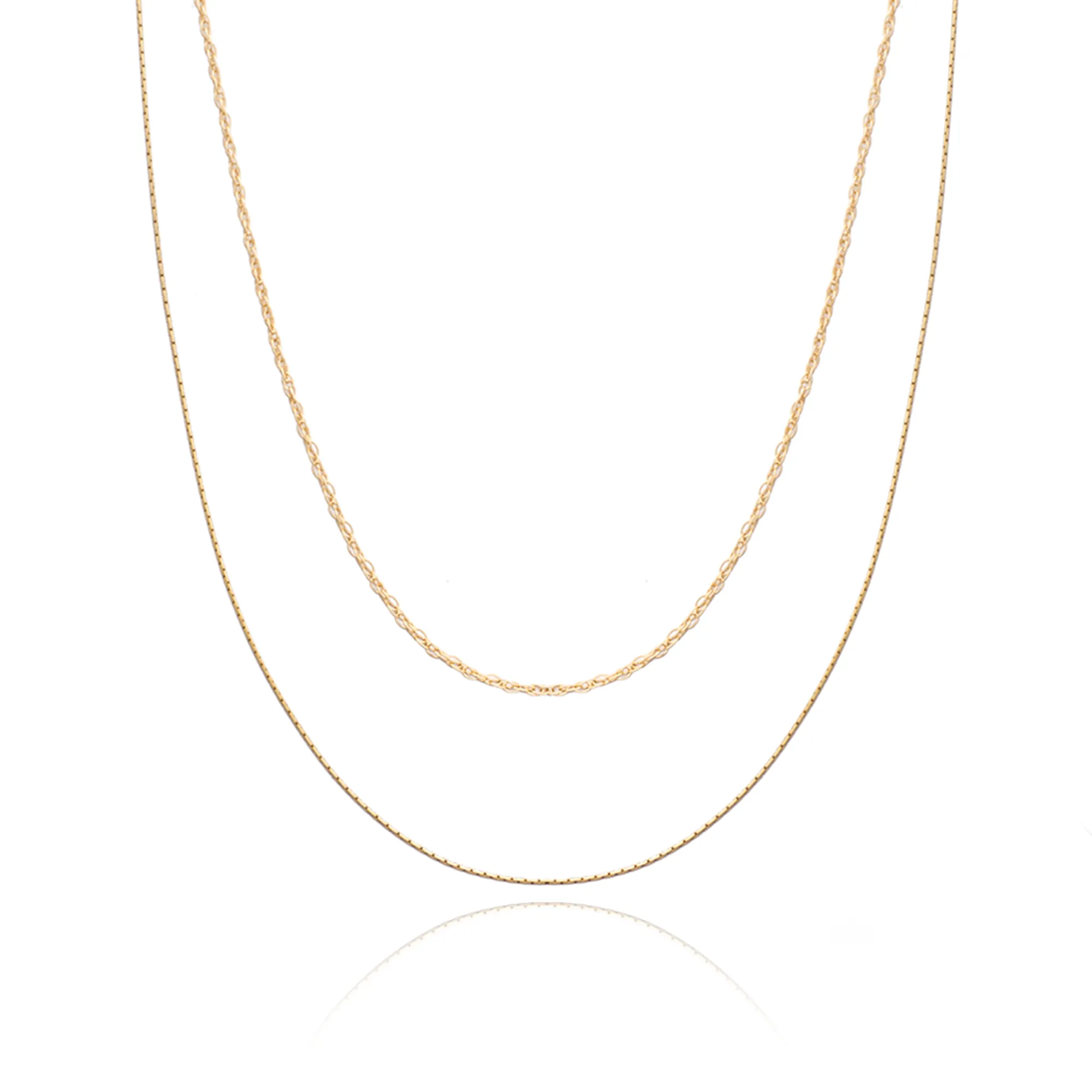 Josephine Layered Necklace