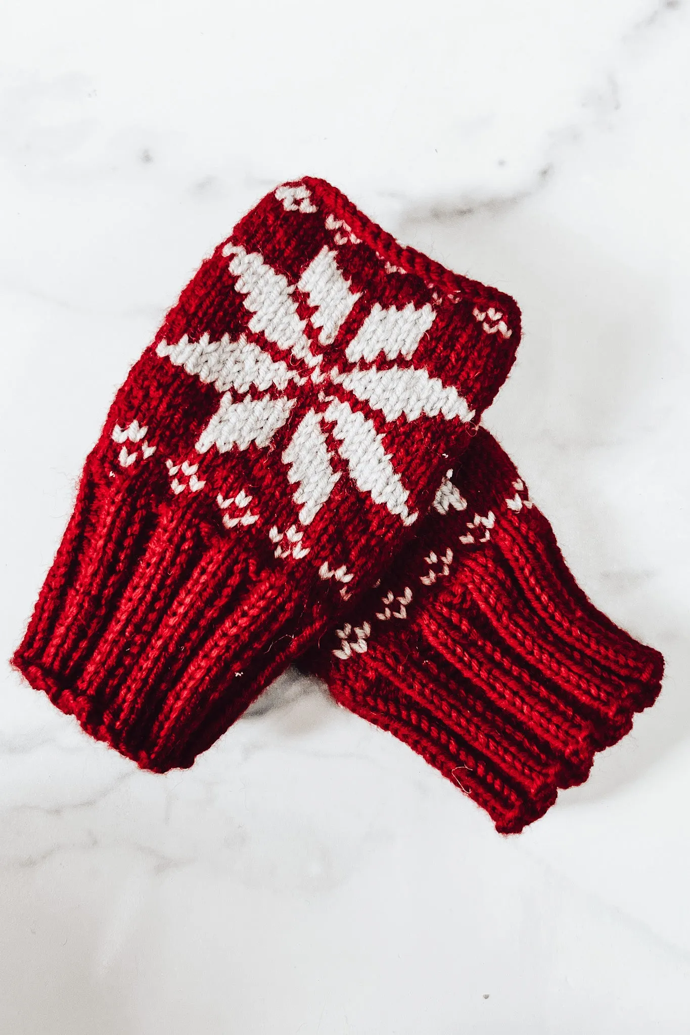 Kids Fingerless Gloves