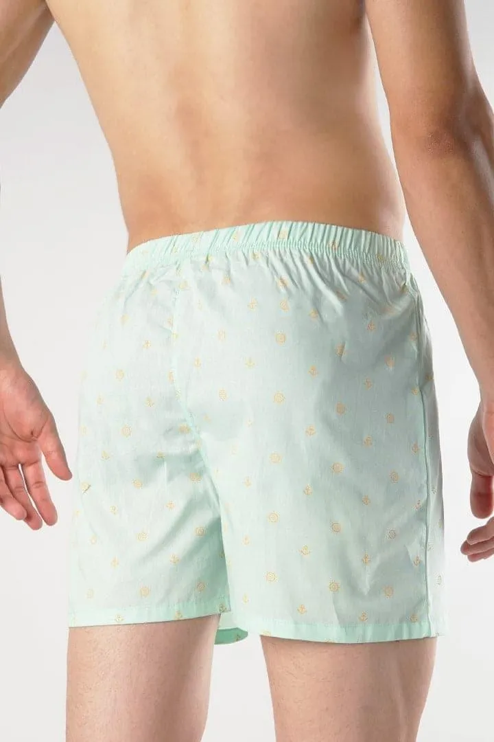 Kinetic Woven Boxer Shorts