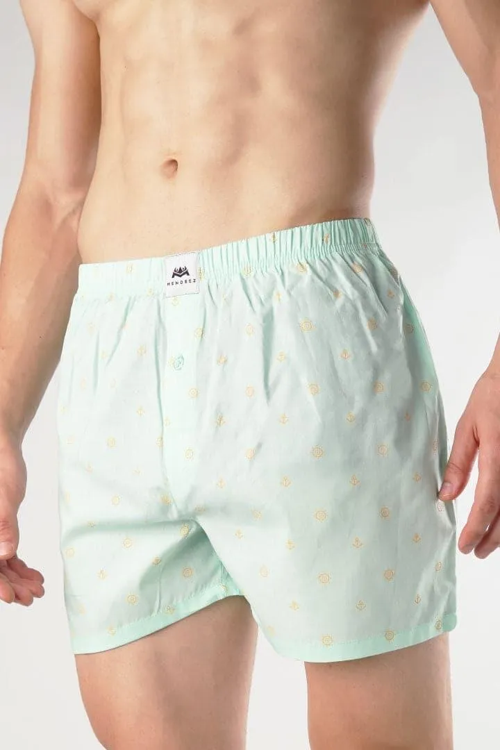 Kinetic Woven Boxer Shorts