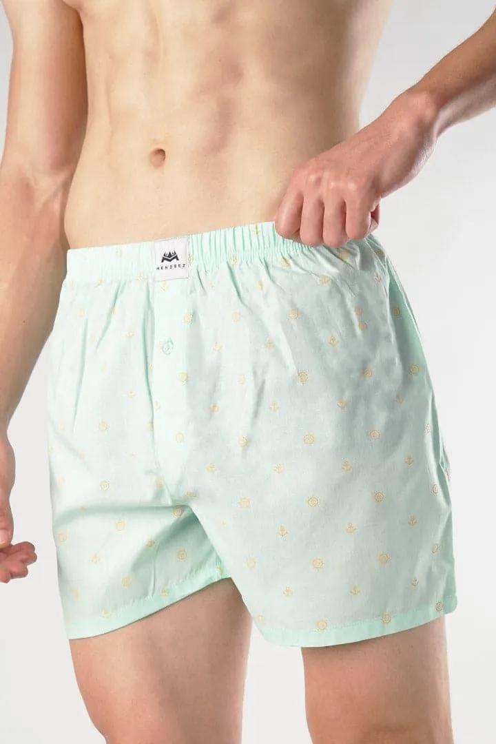 Kinetic Woven Boxer Shorts