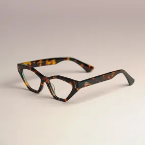 Ladybug Optical Eyewear Brown Frames