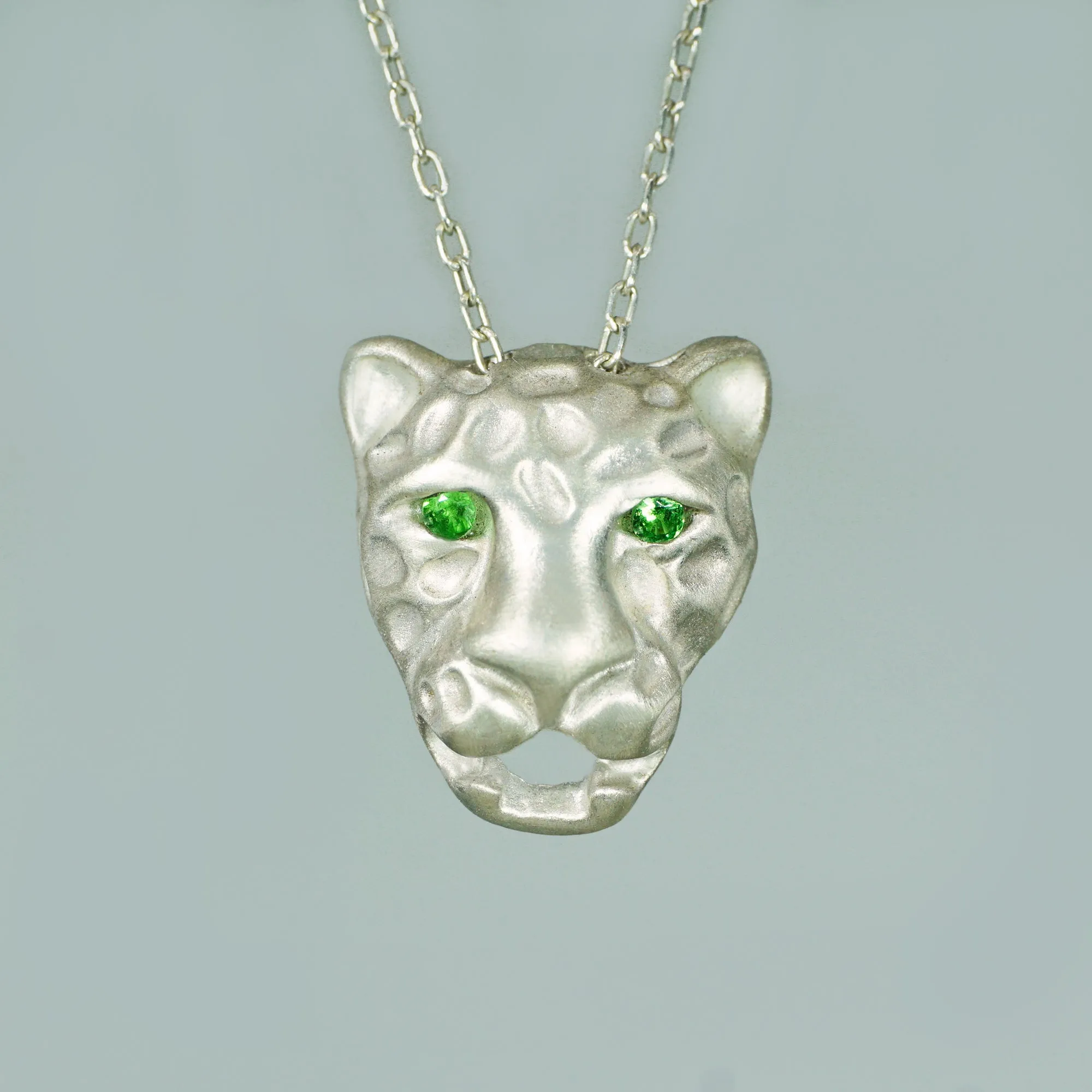 Leopard Necklace