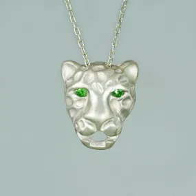 Leopard Necklace