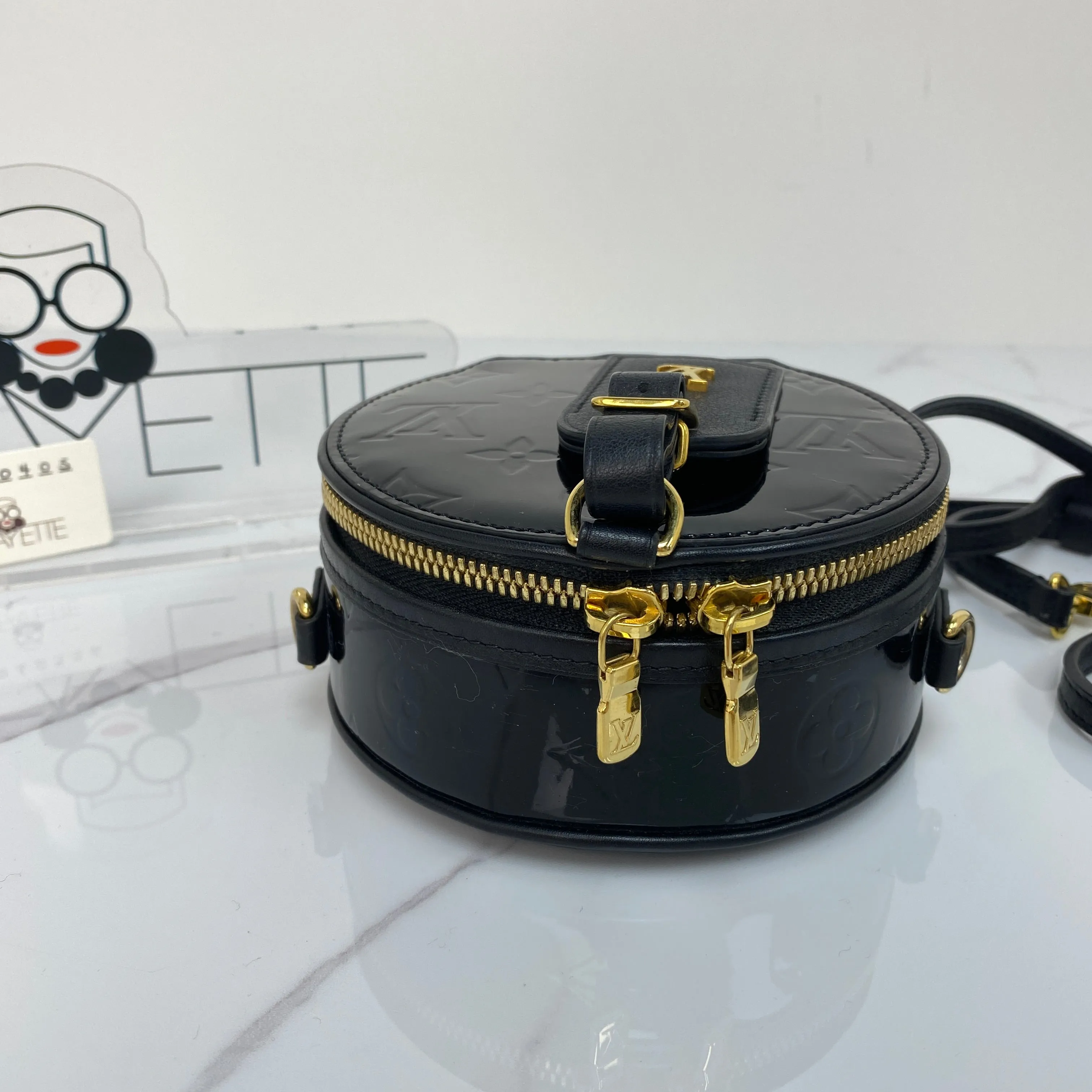 Louis Vuitton Mini Boite Chapeau