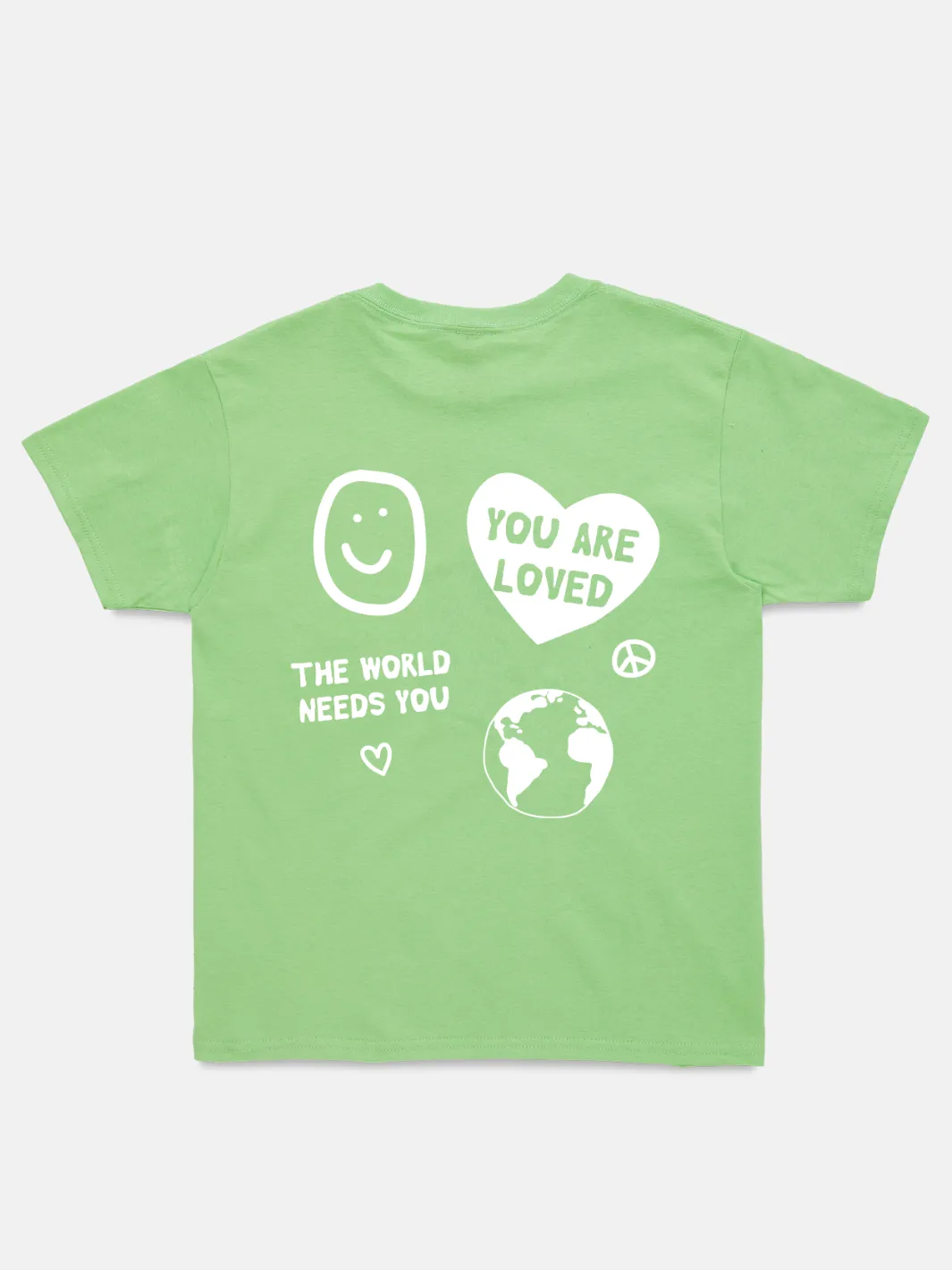 Loved & Needed Kid's Tee