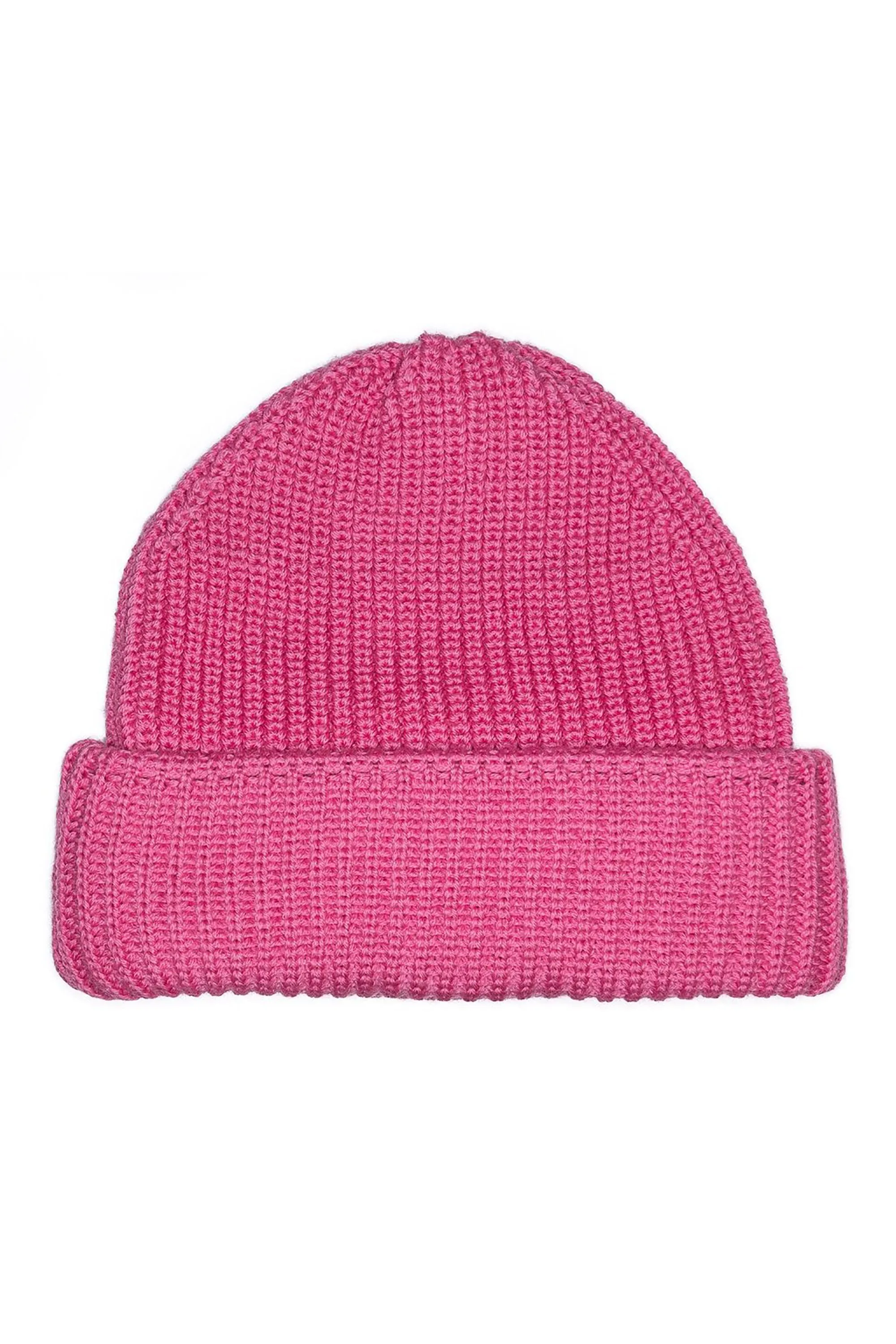 luanda beanie pink <br> by hatsup.