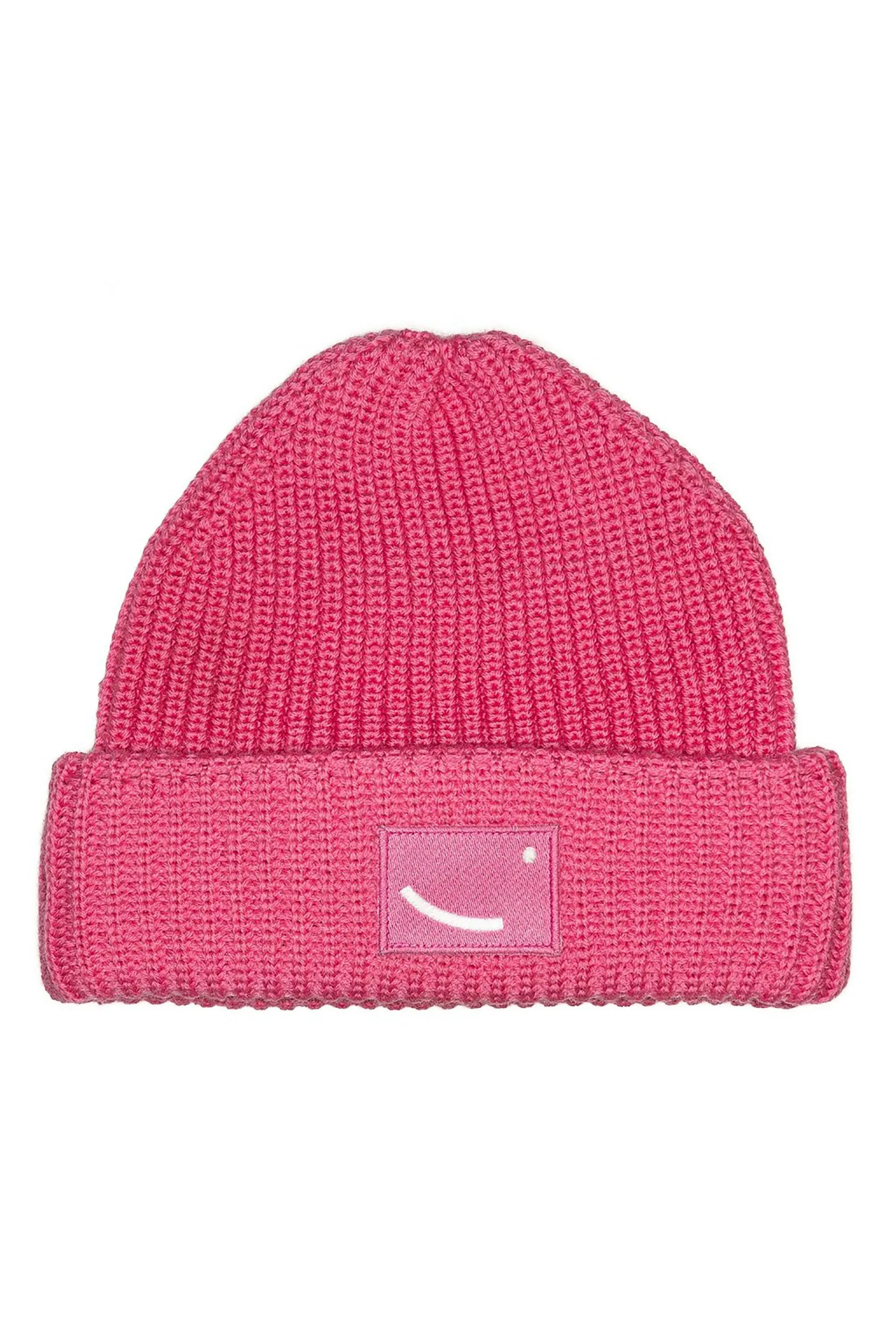 luanda beanie pink <br> by hatsup.