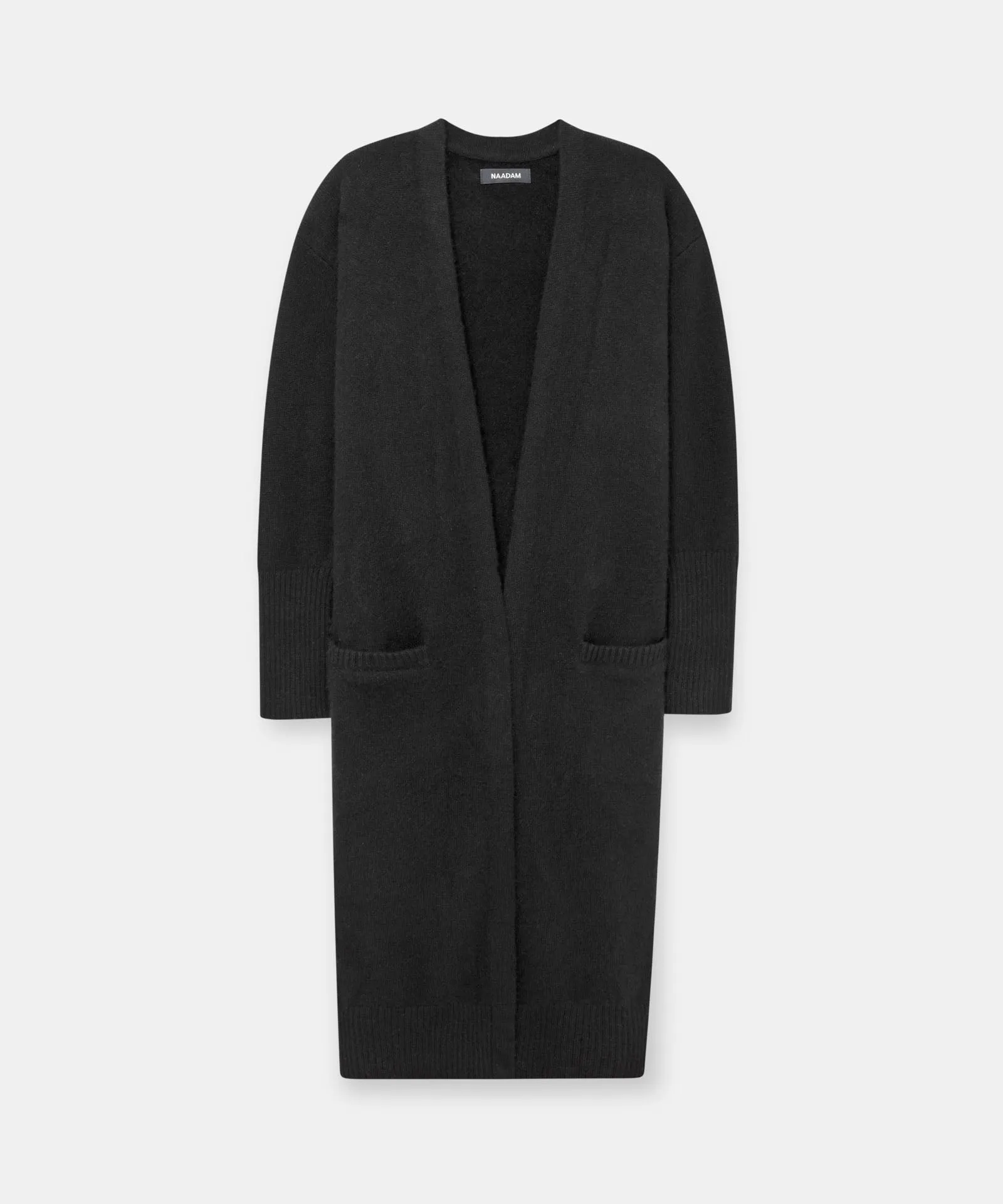 Luxe Cashmere Duster Cardigan