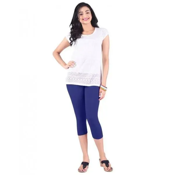 Lyra Fashionable Women's Capri